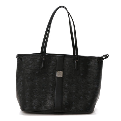jmb          jmb        Visetos Large Liz Reversible Shopper Tote Black