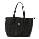 jmb          jmb        Visetos Large Liz Reversible Shopper Tote Black