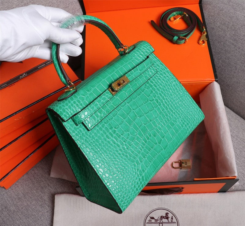 LO - HRMS DESIGNER BAGS - WOMEN BAGS - 755
