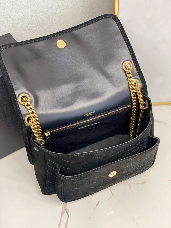 Amelia - YSL Bag - 2158