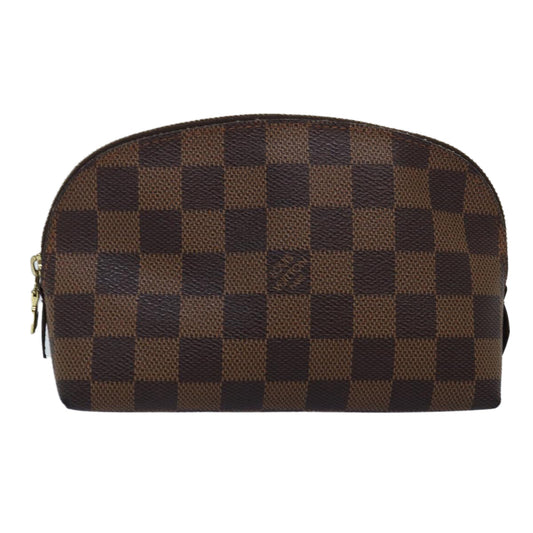 Louis Vuitton Cosmetic pouch Clutch Bag