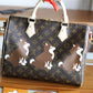 Fan Fashion Lu-Vi bags - 8169