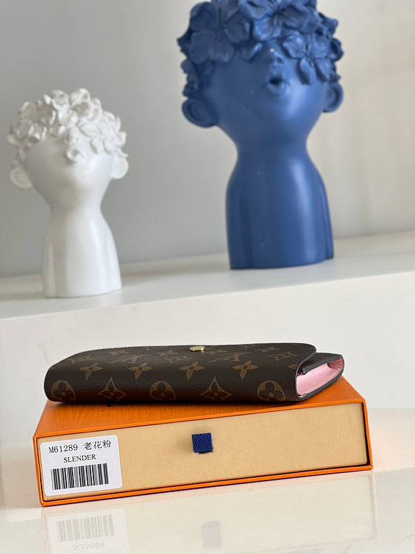 Amelia- LOV  Luxury  Wallets - 592