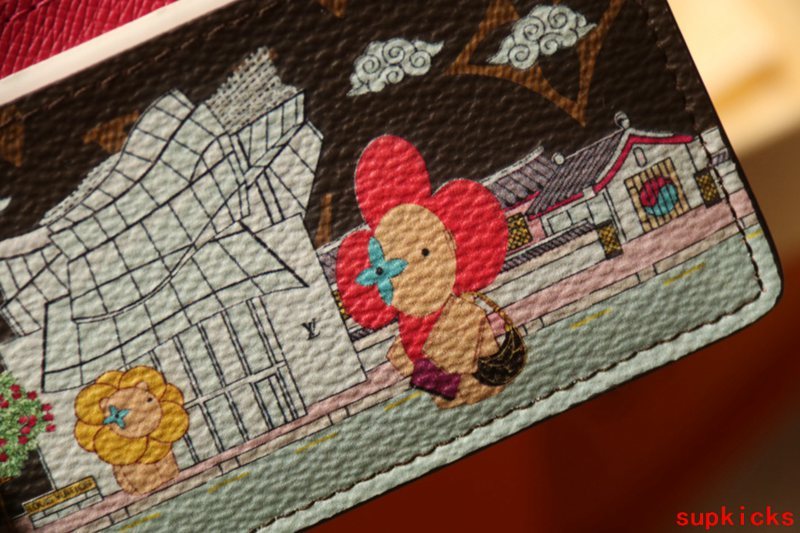 Amelia- Mix Wallets - 199