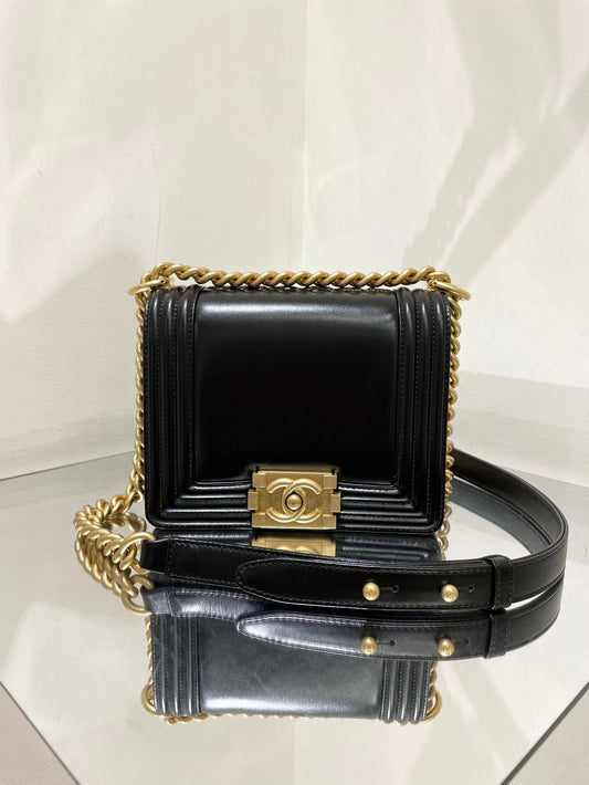 CHL -  Co Co Leboy Black For Women 7in/18cm