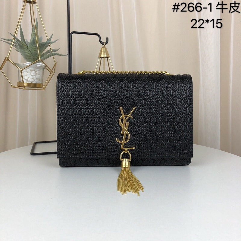 Amelia - YSL Bag - 3586