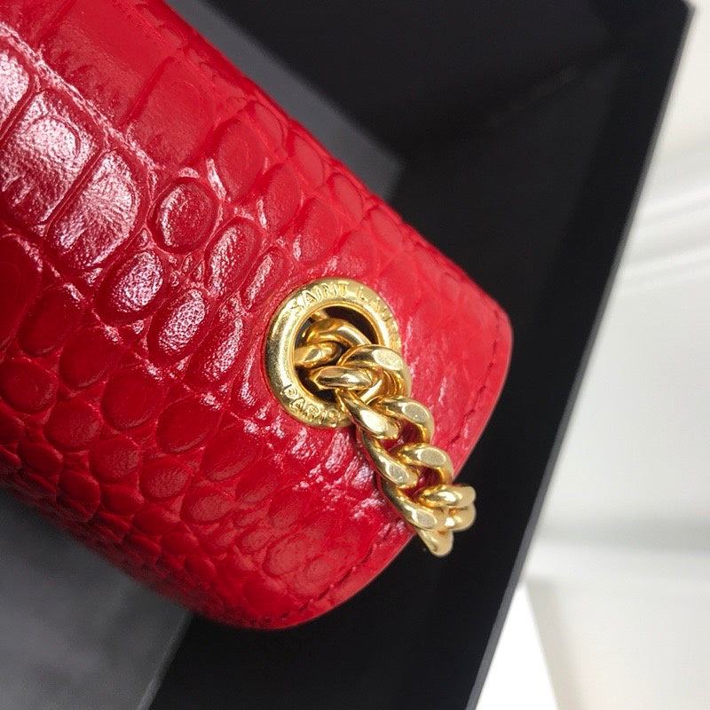 Amelia - YSL Bag - 2214