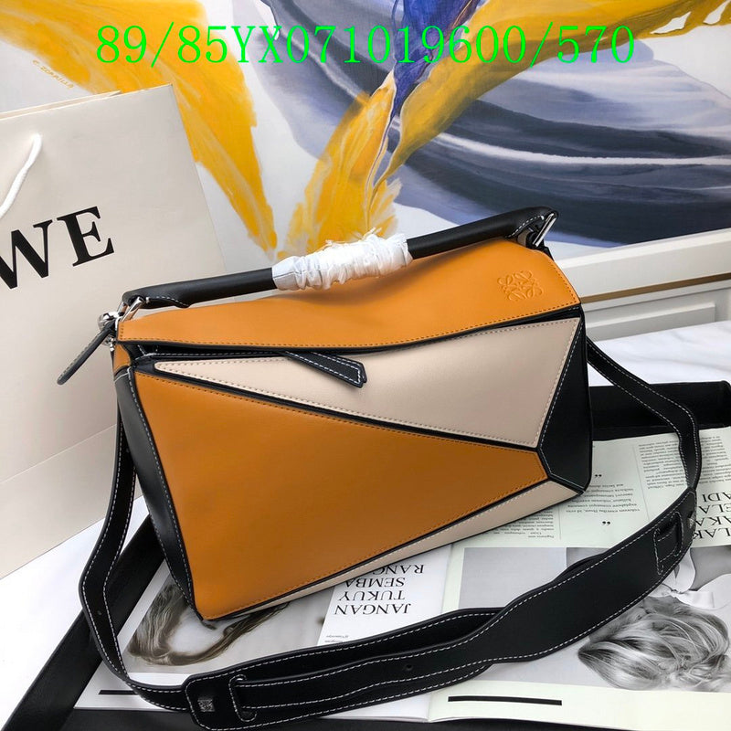 Amelia - LWE BRANDED BAGS - 293