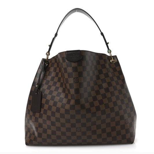 Louis Vuitton Damier Ebene Graceful MM