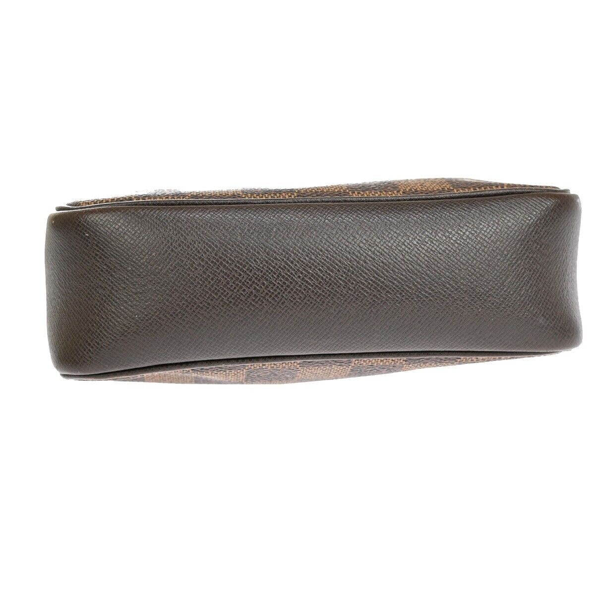 Louis Vuitton Trousse Makeup  Canvas Clutch Bag