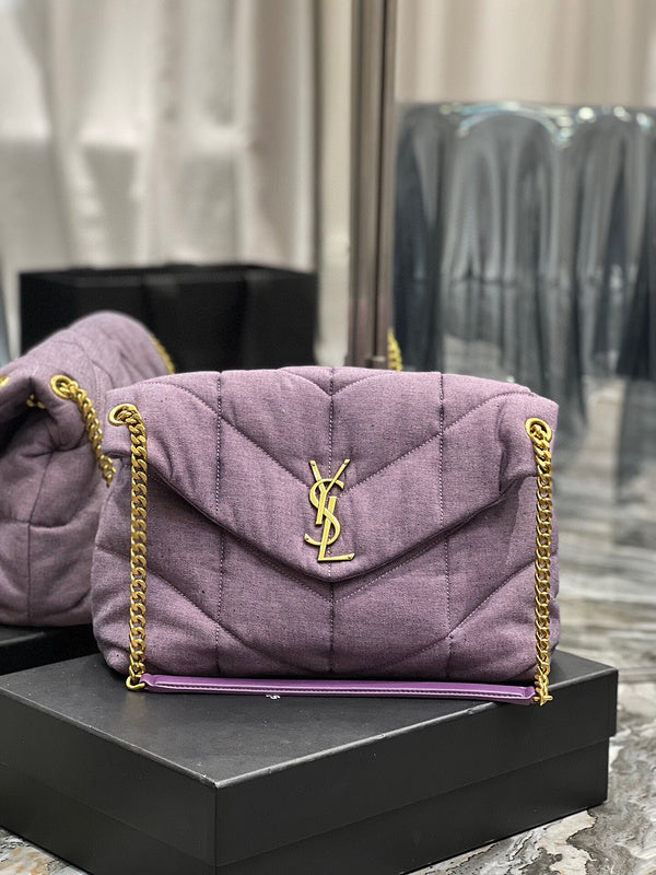 Amelia - YSL Bag - 1230