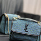 YSL BAGS - WOMEN LOVE LUXURY BAGS - 124