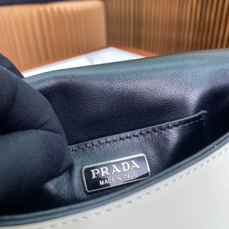 Amelia- PRDA  LUXURY BAGS - 666