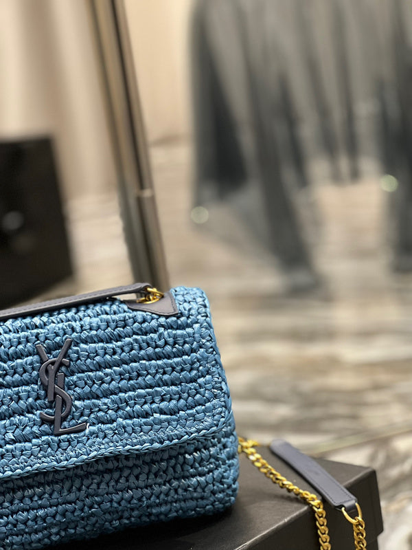 Amelia - YSL Bag - 3960