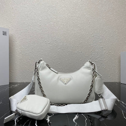 Amelia- PRDA  LUXURY BAGS - 824