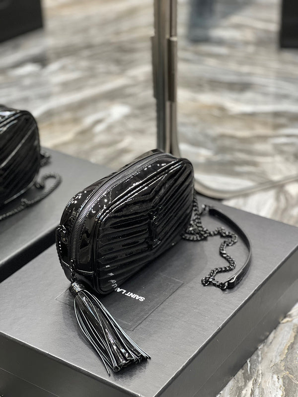 Amelia - YSL Bag - 1874