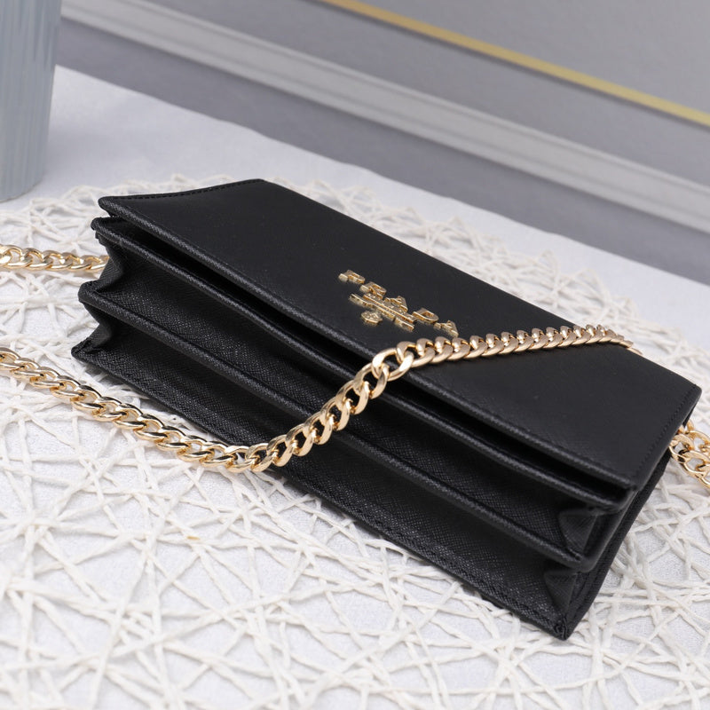 Amelia- PRDA  LUXURY BAGS - 606
