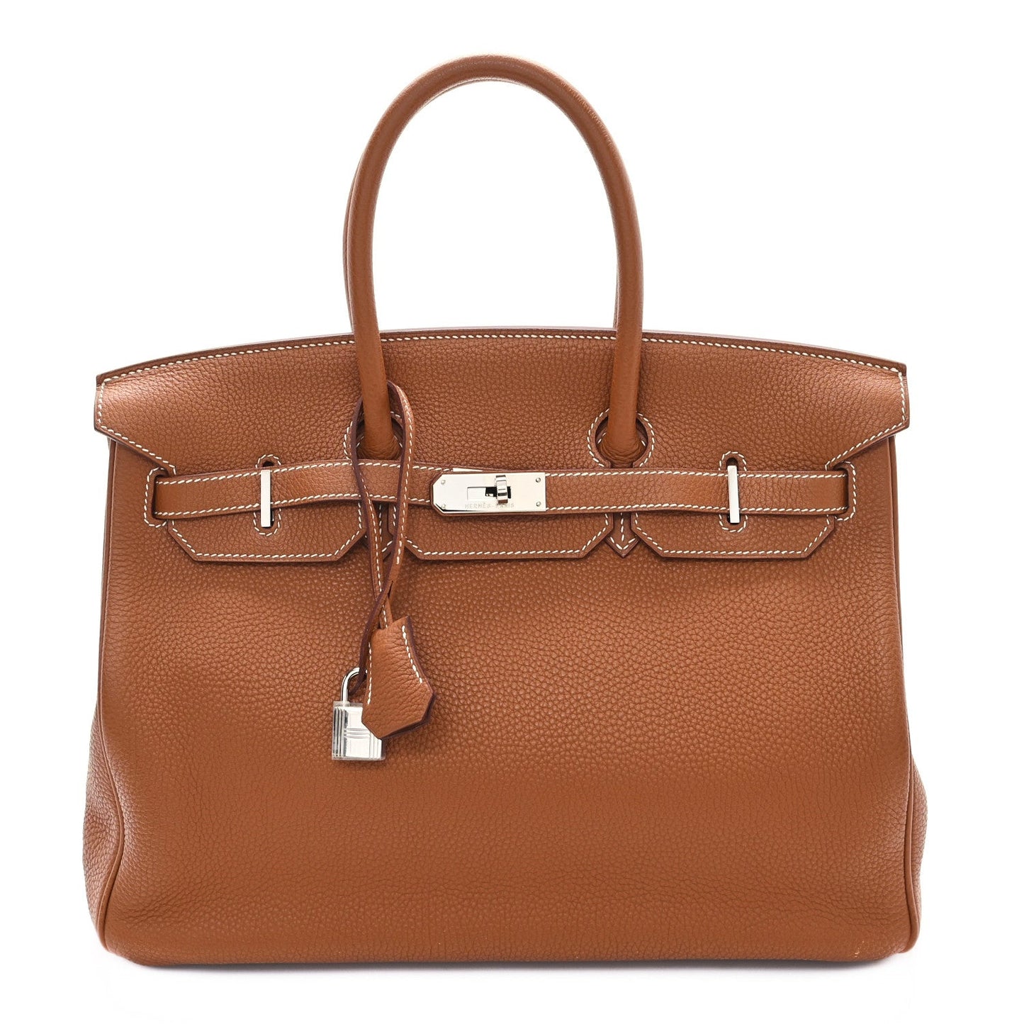 Amelia Togo Birkin 35 Gold