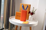 Amelia- LOV  Luxury  Wallets - 639