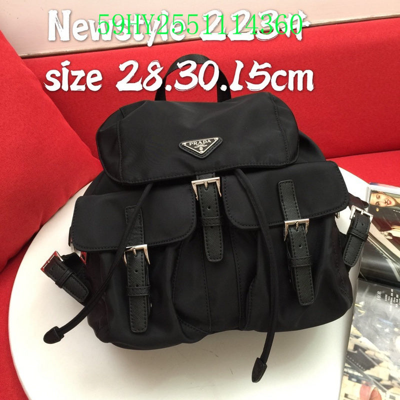 Prada Bags - The Barnes Bags  817
