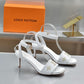 New Louis Vuitton  High Heel Shoes 001