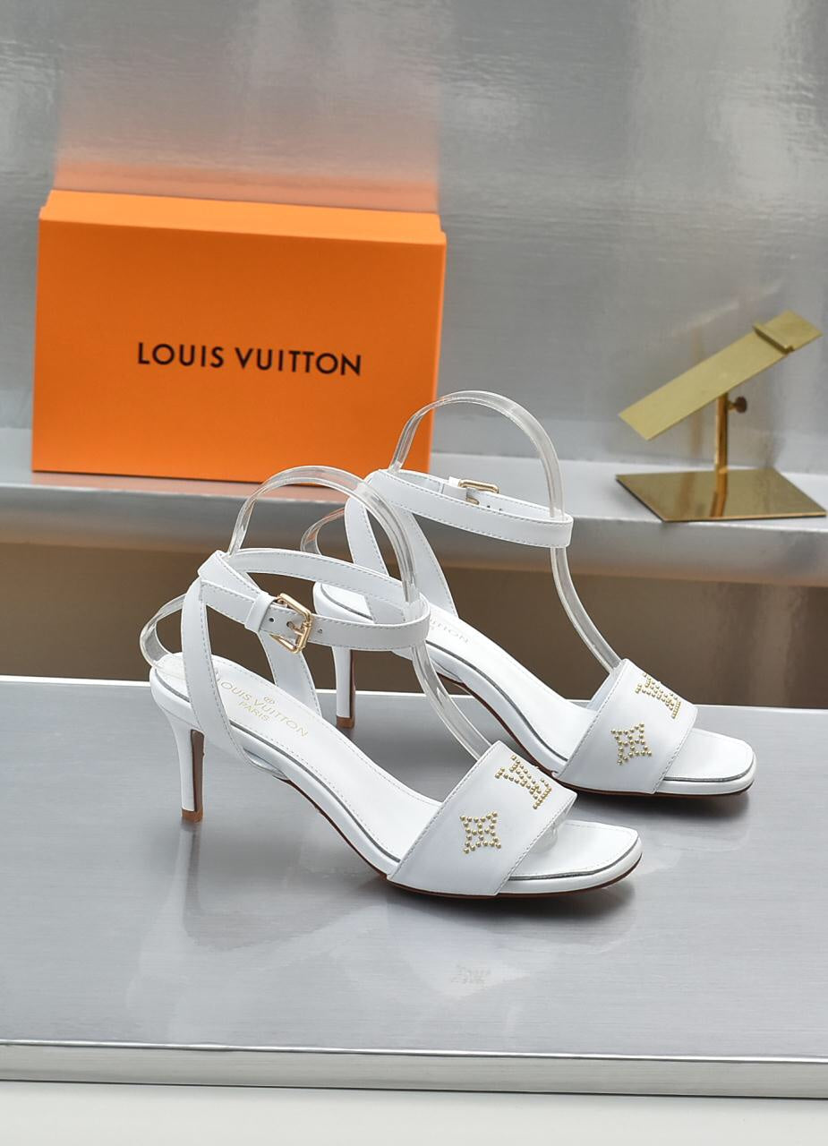 New Louis Vuitton  High Heel Shoes 001