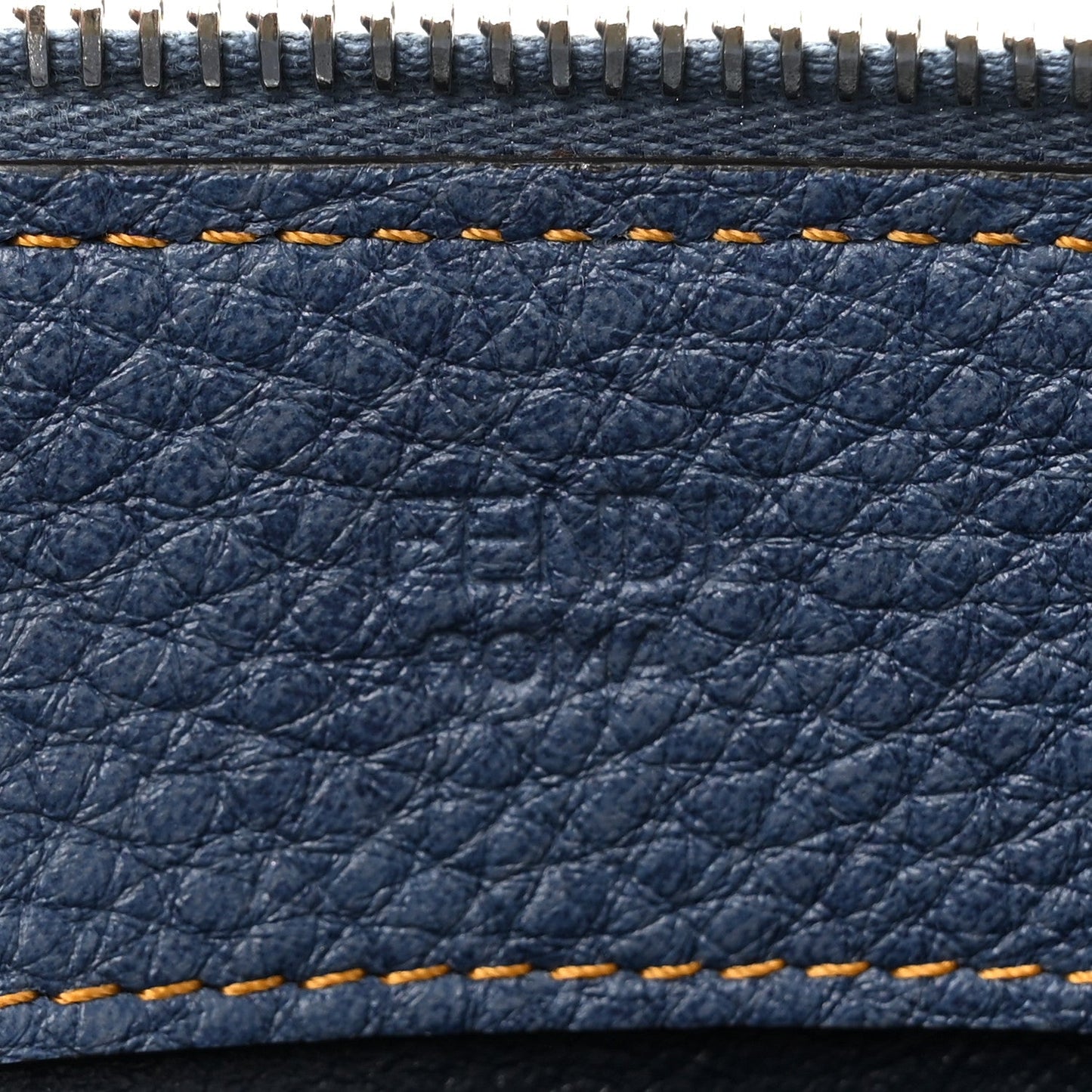 Amelia Denim Effect Cuoio Romano Mini By The Way Soft Myrtle