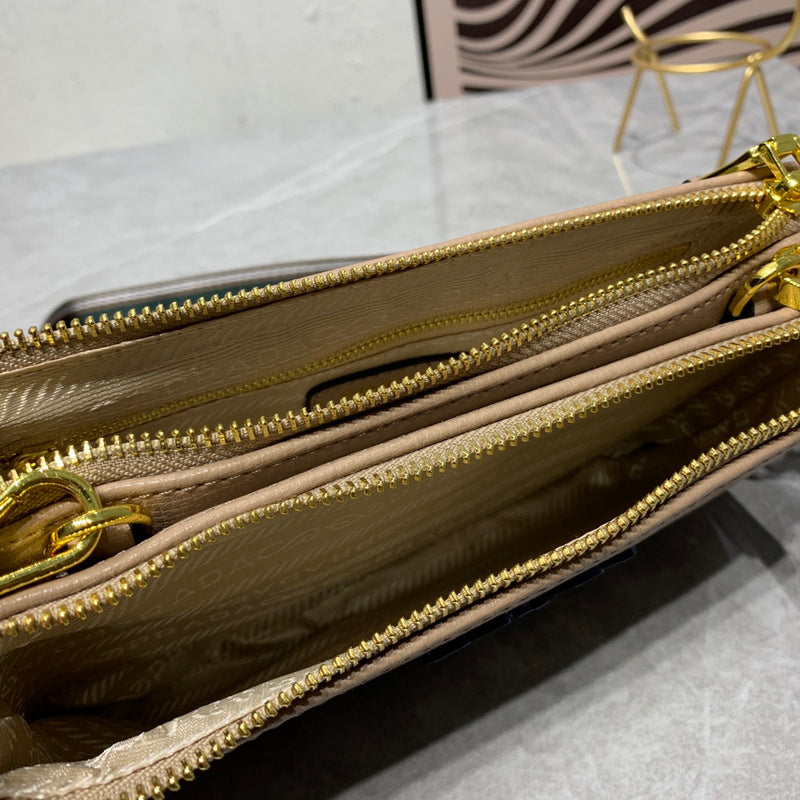 Amelia- PRDA  LUXURY BAGS - 438