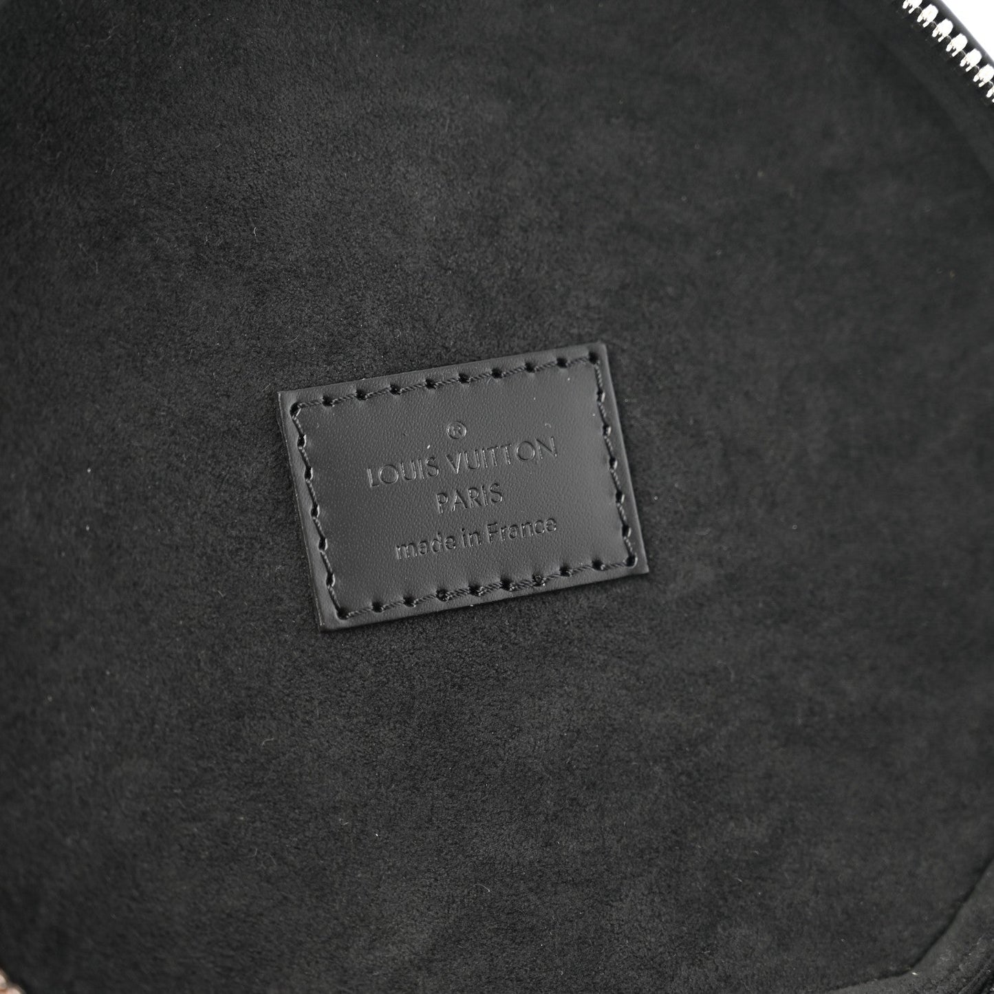Louis Vuitton Epi Cannes Black