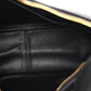 Prada Soft Calfskin Aimee Shoulder Bag Black