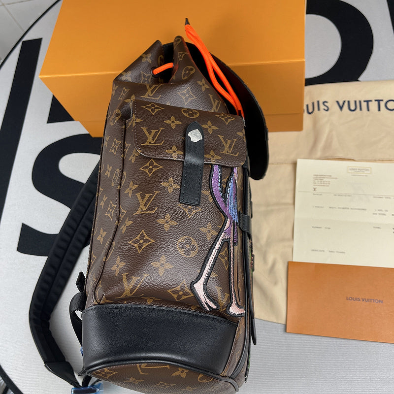 Fan Fashion Lu-Vi bags - 9657