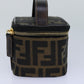 Fendi  Canvas Clutch Bag