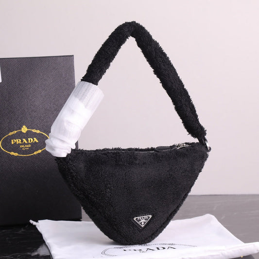 Amelia- PRDA  LUXURY BAGS - 389