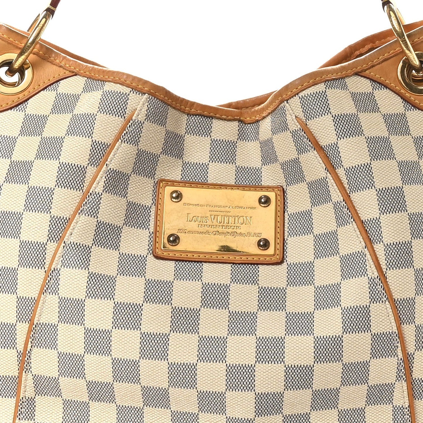 Louis Vuitton Damier Azur Galliera PM