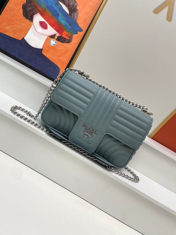 Amelia- PRDA  LUXURY BAGS - 162