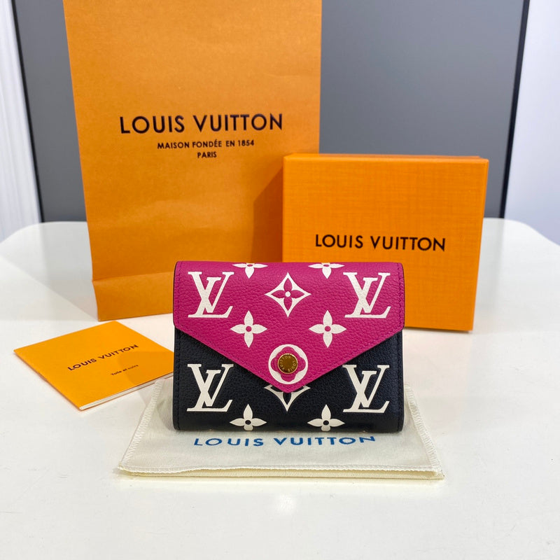 Amelia- LOV  Luxury  Wallets - 583