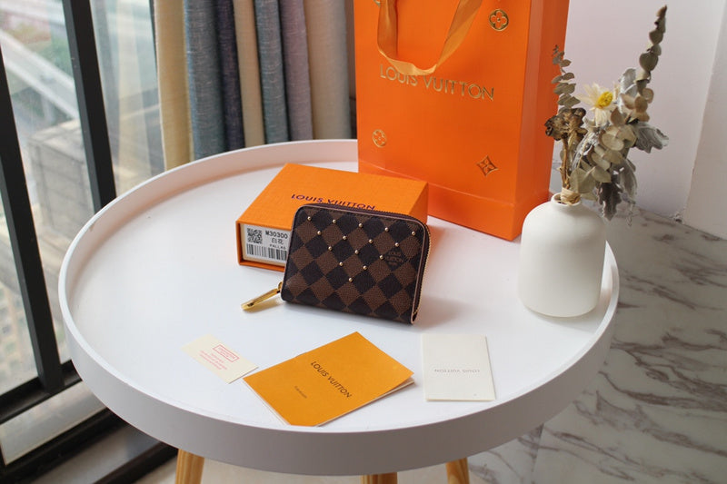 Amelia- LOV  Luxury  Wallets - 636