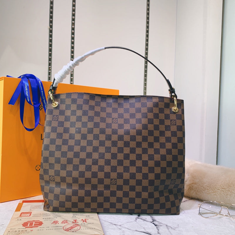 Fan Fashion Lu-Vi bags - 17509