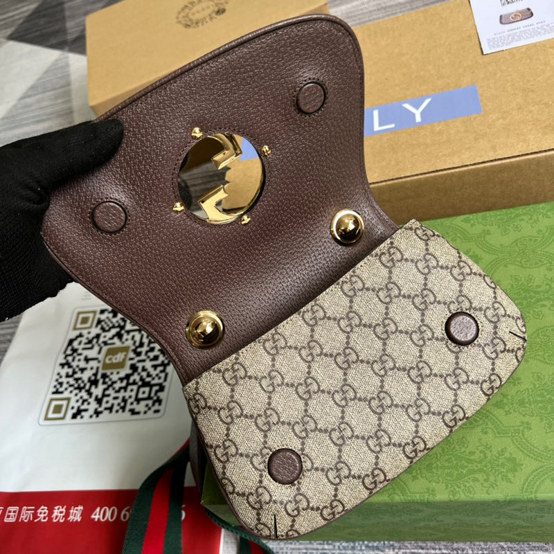 Amelia- GCI LUXURY LADY BAGS - 553