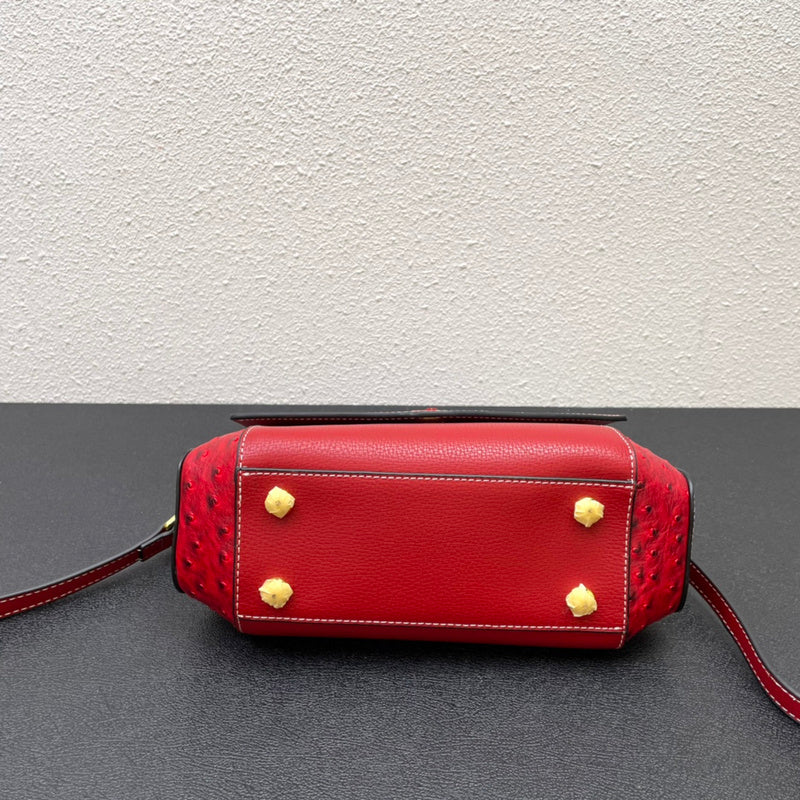 Amelia- PRDA  LUXURY BAGS - 398