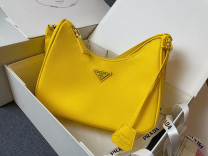 Amelia- PRDA  LUXURY BAGS - 527