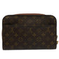 Louis Vuitton Orsay  Canvas Clutch Bag