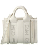 CHL - CC o? Woody Mini Leather Tote