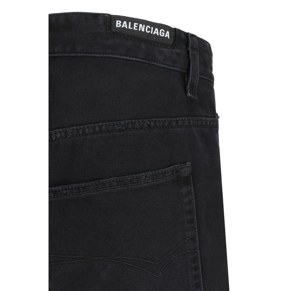 Blnciaga blue Men's Pants