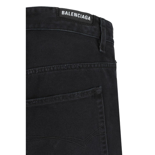 Blnciaga blue Men's Pants