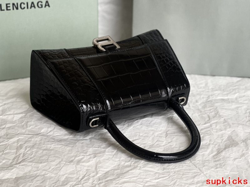 Amelia- BG Hourglass Bags - 011