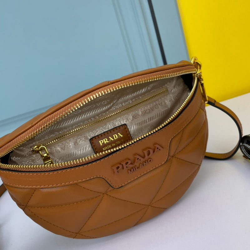 Amelia- PRDA  LUXURY BAGS - 534