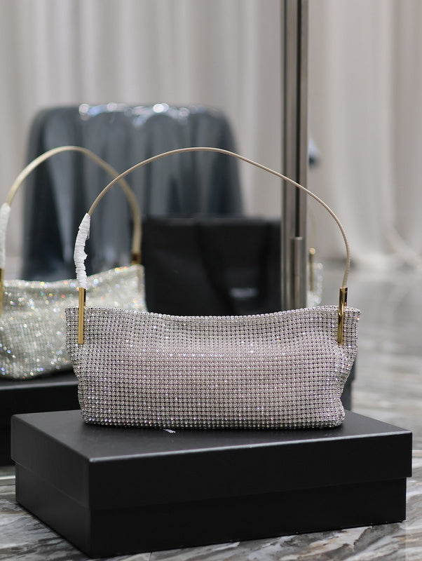Amelia - YSL Bag - 1856