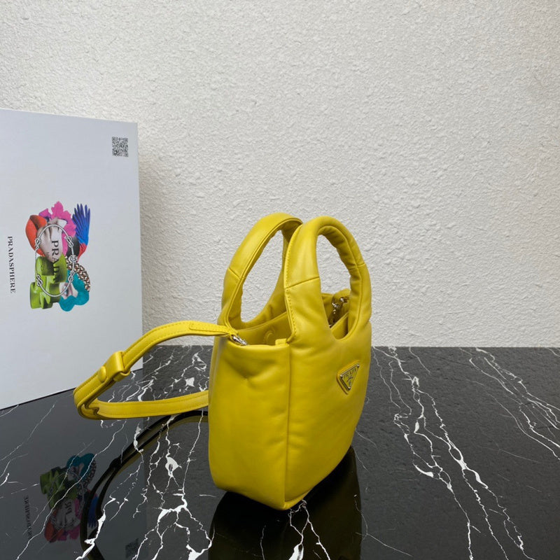 Amelia- PRDA  LUXURY BAGS - 910