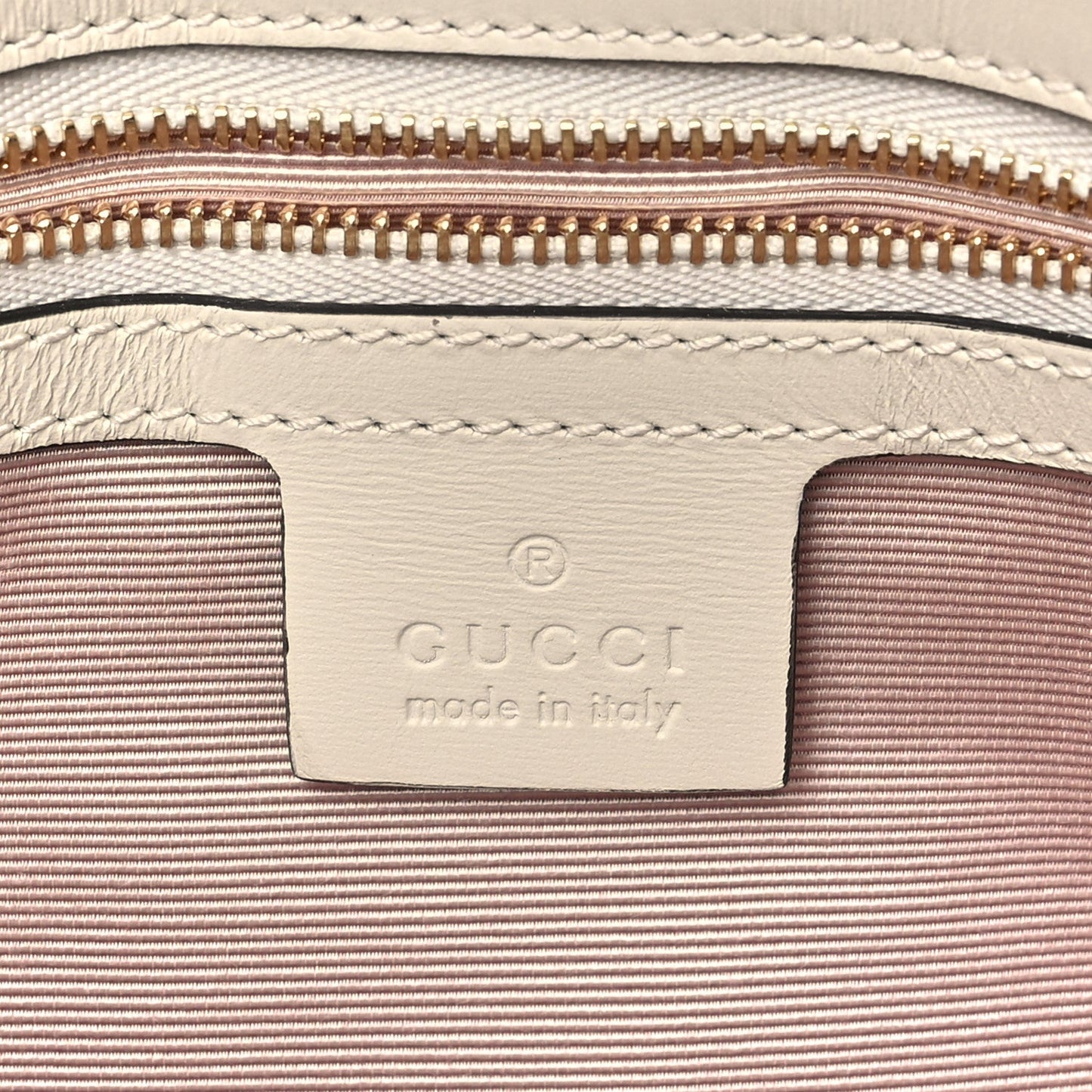 Amelia Calfskin Small Arli Flap Shoulder Bag Mystic White